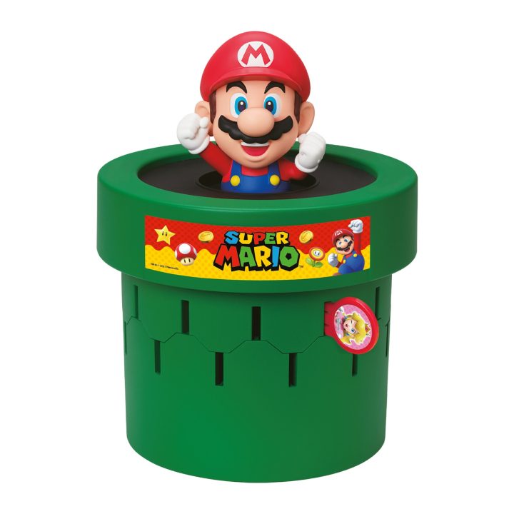 Bizak Super Mario Jumping Figure (30693538)