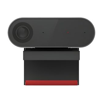 Lenovo ThinkSmart Cam Webcam 1920 x 1080 Pixels USB Black