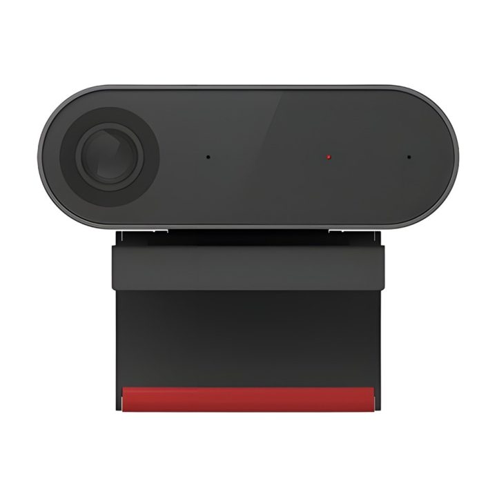 Lenovo ThinkSmart Cam Webcam 1920 x 1080 Pixels USB Black