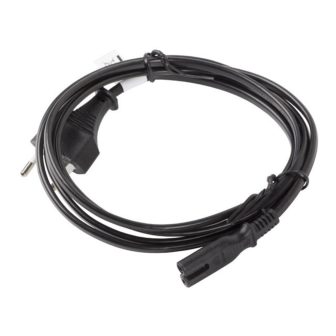 Cable alimentacion Lanberg vde cee 7-16 a iec 320 c7 3m…