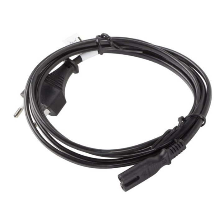 Cable alimentacion Lanberg vde cee 7-16 a iec 320 c7 3m…
