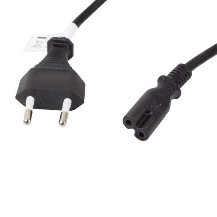 Cable alimentacion Lanberg vde cee 7-16 a iec 320 c7 3m…