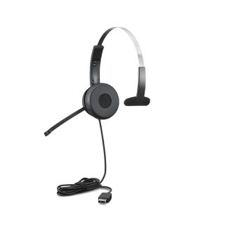 Lenovo 100 Wired Over-Ear Headset