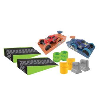 Bizak Exost Smash N Go Double Pack (62000661)