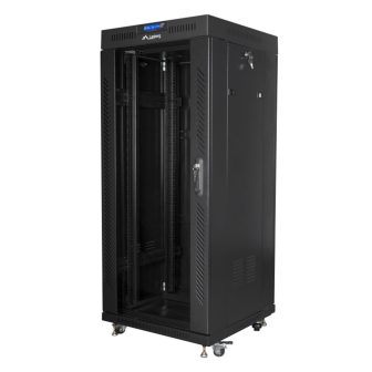 Rack independente Lanberg free standing rack 19inch cabinet 27U…