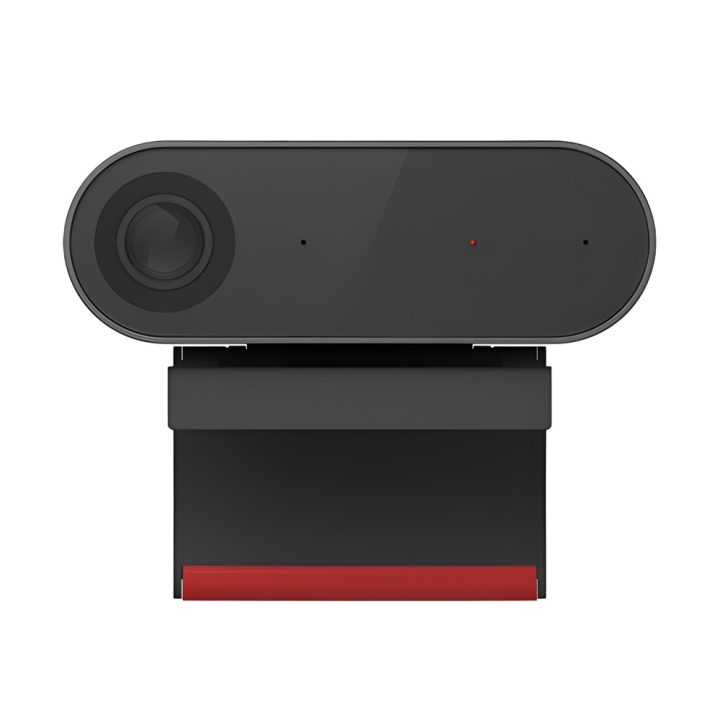 Lenovo ThinkSmart Cam webcam 1920 x 1080 Pixéis USB Preto