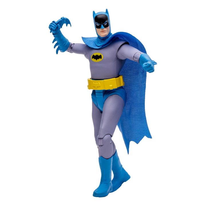 Mcfarlane toys Surtido de 6 figuras mcfarlane DC retro batman 66 15cm…