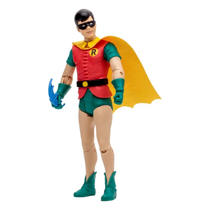 Mcfarlane toys Surtido de 6 figuras mcfarlane DC retro batman 66 15cm…