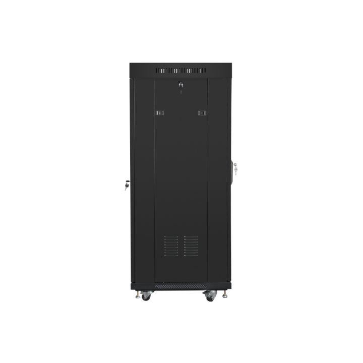 Rack independente Lanberg free standing rack 19inch cabinet 27U…