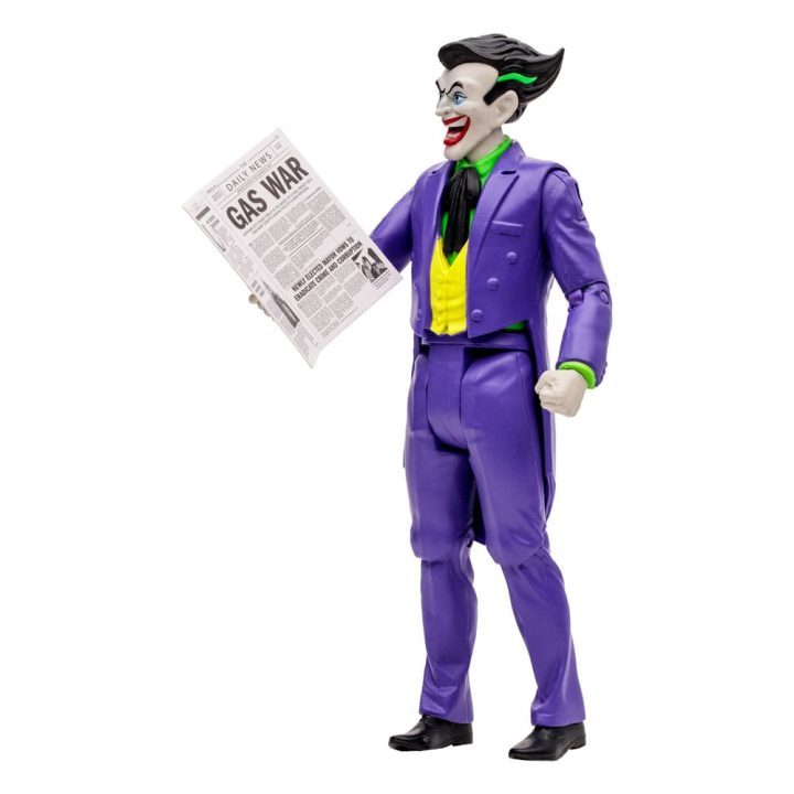 McFarlane Toys 6-Piece Assortment of McFarlane DC Retro Batman '66…