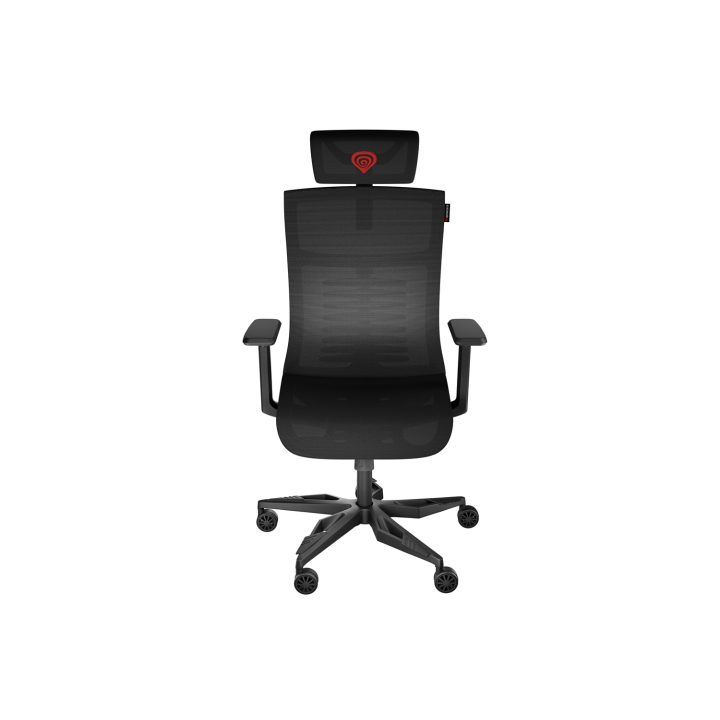GENESIS Astat 700 Cadeira de Gaming para PC Assento em Malha Preto