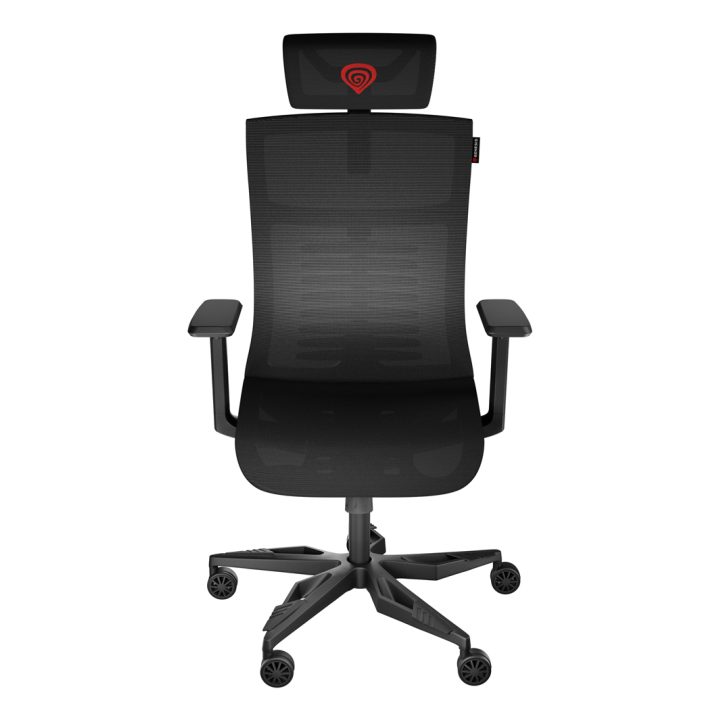 GENESIS Astat 700 Cadeira de Gaming para PC Assento em Malha Preto