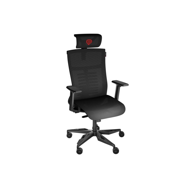 GENESIS Astat 700 Cadeira de Gaming para PC Assento em Malha Preto