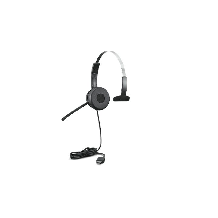 Lenovo 100 auriculares de diadema con cable