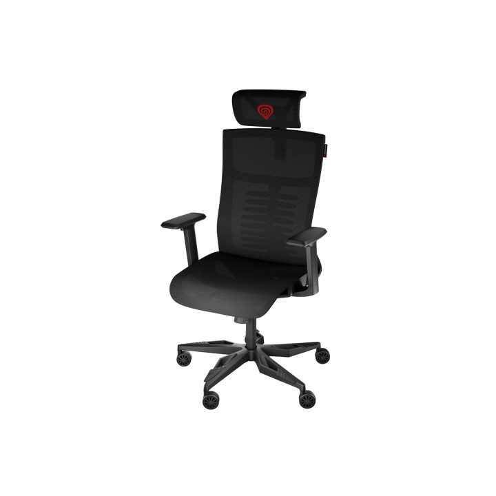 GENESIS Astat 700 PC Gaming Chair Mesh Seat Black