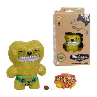 Bizak Fuggler customizable figure pack of 1 (64110100)