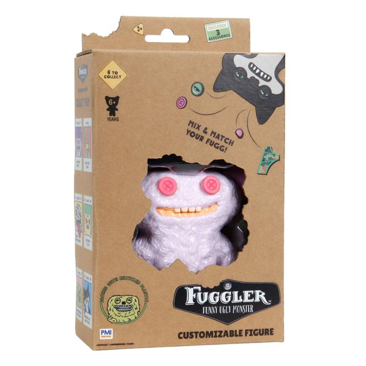 Bizak Fuggler figura personalizável pack de 1 (64110100)