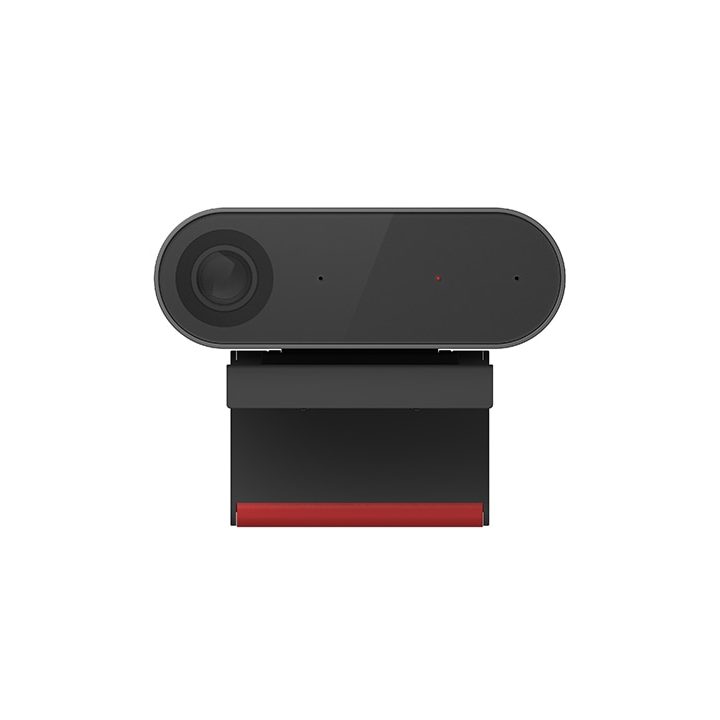 Lenovo ThinkSmart Cam webcam 1920 x 1080 Pixéis USB Preto