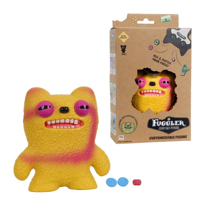 Bizak Fuggler customizable figure pack of 1 (64110100)