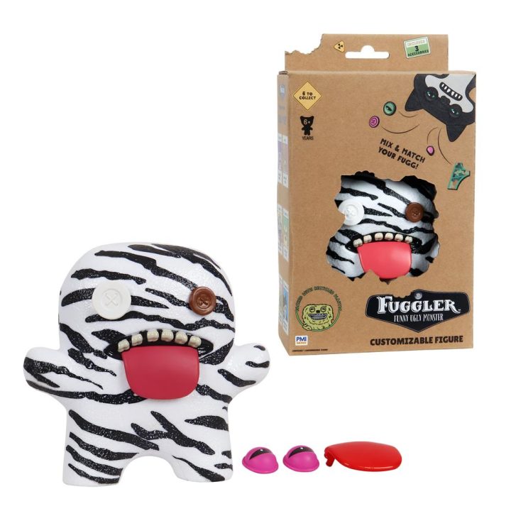 Bizak Fuggler customizable figure pack of 1 (64110100)