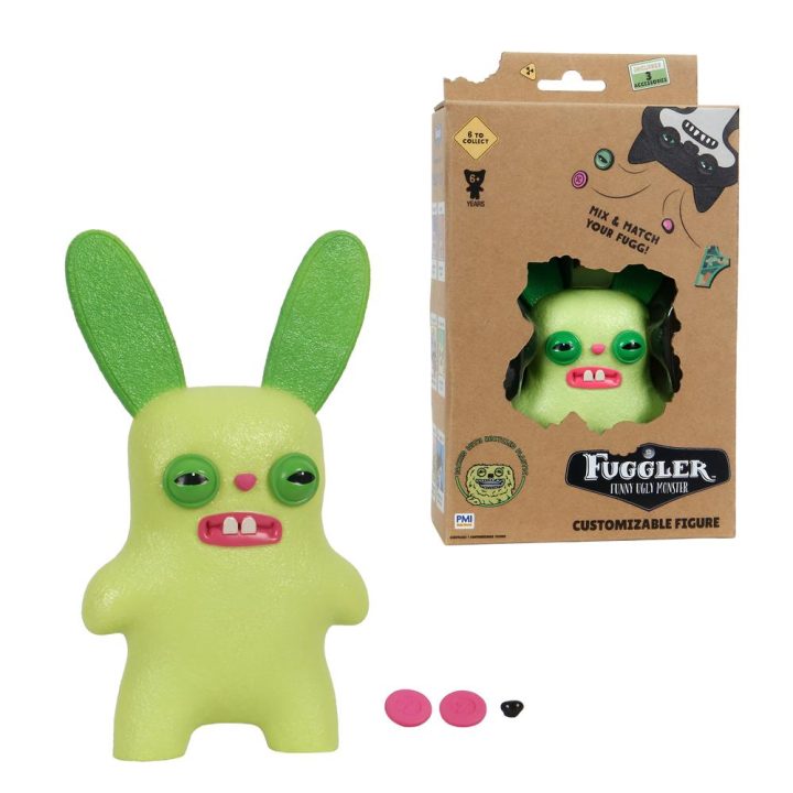 Bizak Fuggler figura personalizável pack de 1 (64110100)