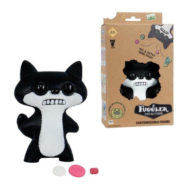 Bizak Fuggler figura personalizável pack de 1 (64110100)