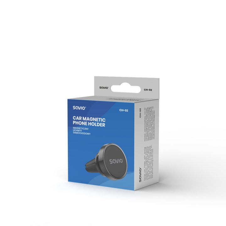 Savio CH-02 Magnetic Car Phone Holder (SAVCH-02)