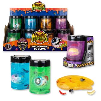 Bizak Madballs Slime Lab 1 random unit (64432951)