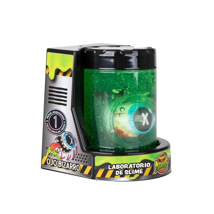 Bizak Madballs Laboratório de Slime 1 unidade aleatória (64432951)