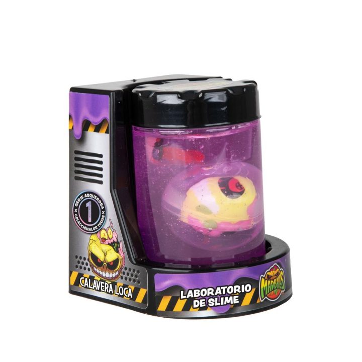 Bizak Madballs Slime Lab 1 random unit (64432951)
