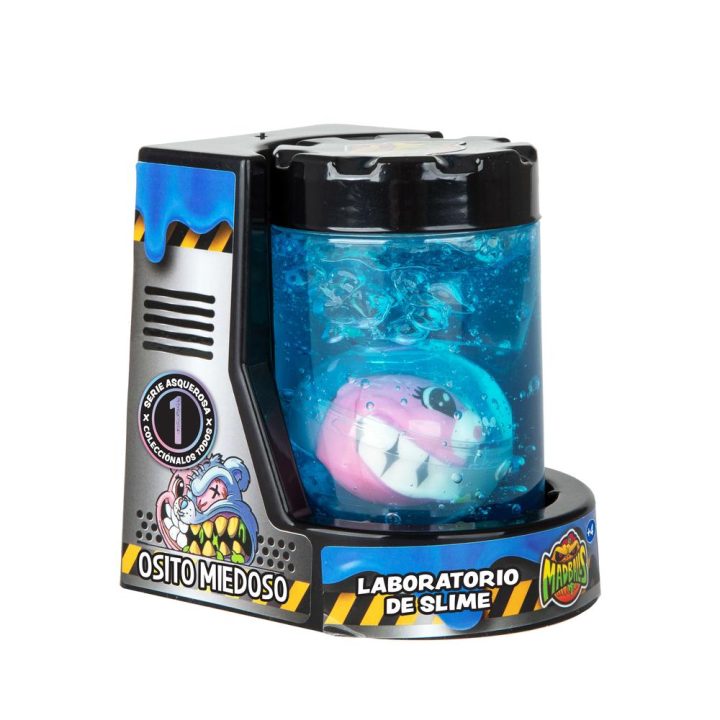 Bizak Madballs Slime Lab 1 random unit (64432951)