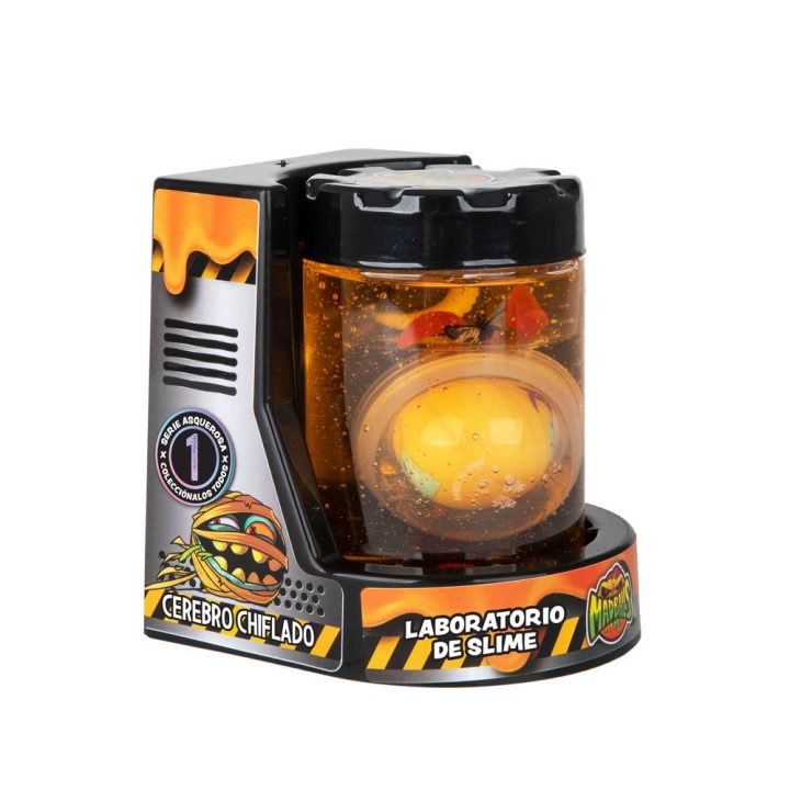 Bizak Madballs Slime Lab 1 random unit (64432951)