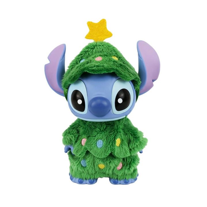Figura Enesco Disney Stitch árvore de Natal (6019371)