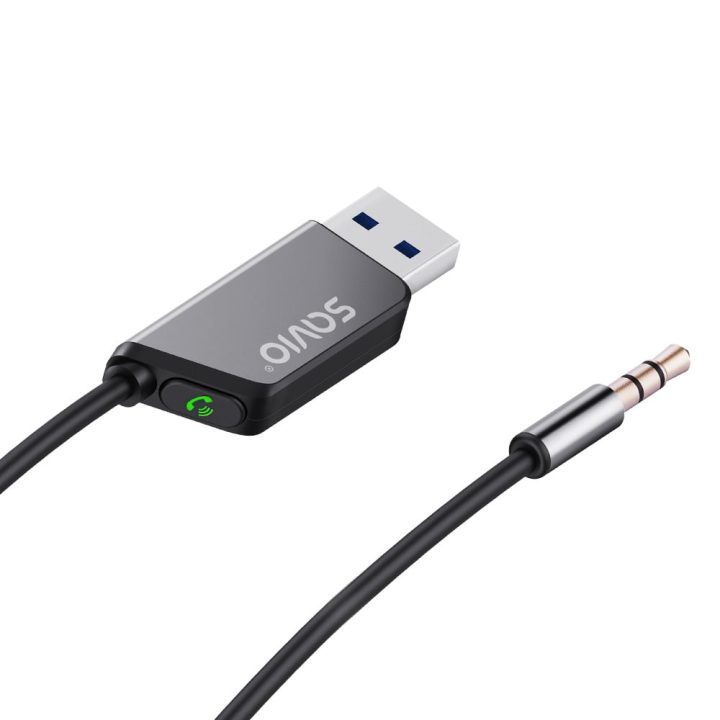 savio Hands-Free Headphones