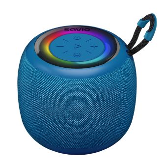 Savio BS-042 5W Bluetooth 5.0 Speaker Black (SAVBS-042)