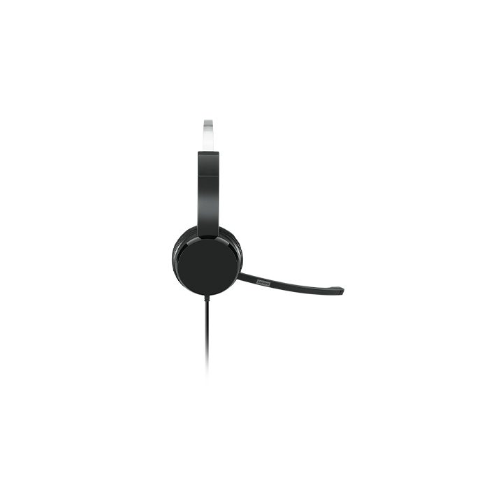 Lenovo 100 auscultadores de diadema com cabo