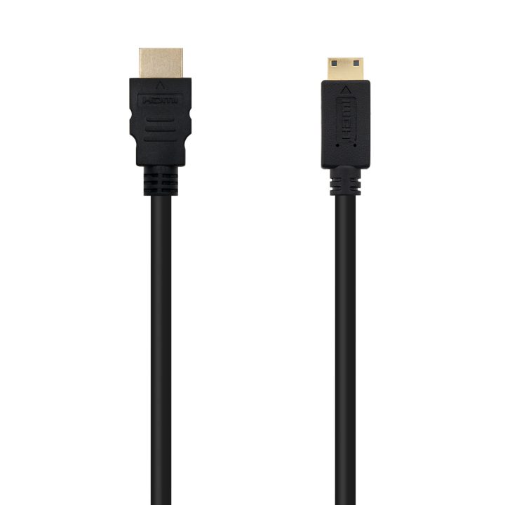 Nanocable CABLE HDMI A MINI HDMI V1.3, A/M-C/M, 1,8 M