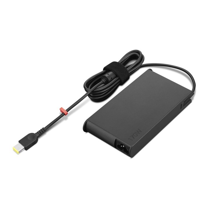 Lenovo 4X21U26039 External Power Adapter and Inverter 170 W Black