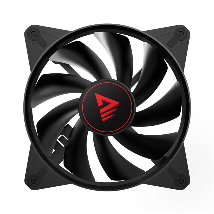 Ventoinha 120X120 Savio Blade X1 pack 3 (BLADE X1 SET)