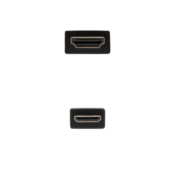 Nanocable CABLE HDMI A MINI HDMI V1.3, A/M-C/M, 1,8 M