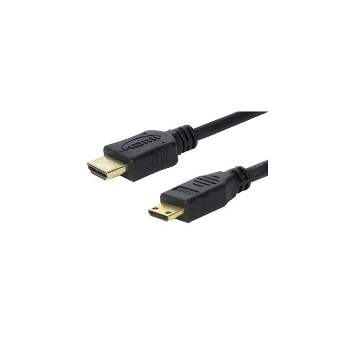 Nanocable CABLE HDMI A MINI HDMI V1.3, A/M-C/M, 1.8 M