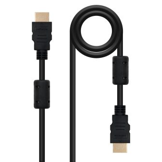 Nanocable HDMI Cable, 7m HDMI Cable HDMI Type A (Standard) Black