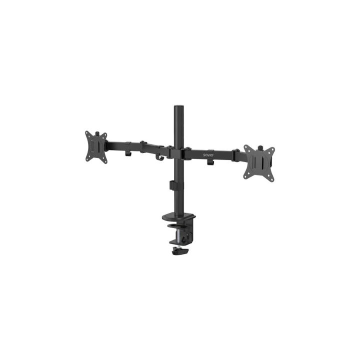 Savio UM-03 TV/Monitor Wall Mount 17-32" 2 Arms