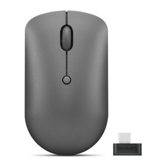 Lenovo 540 Universal Ambidextrous RF Wireless Optical Mouse 2400 DPI