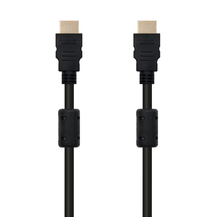 Nanocable HDMI Cable, 7m HDMI Cable HDMI Type A (Standard) Black