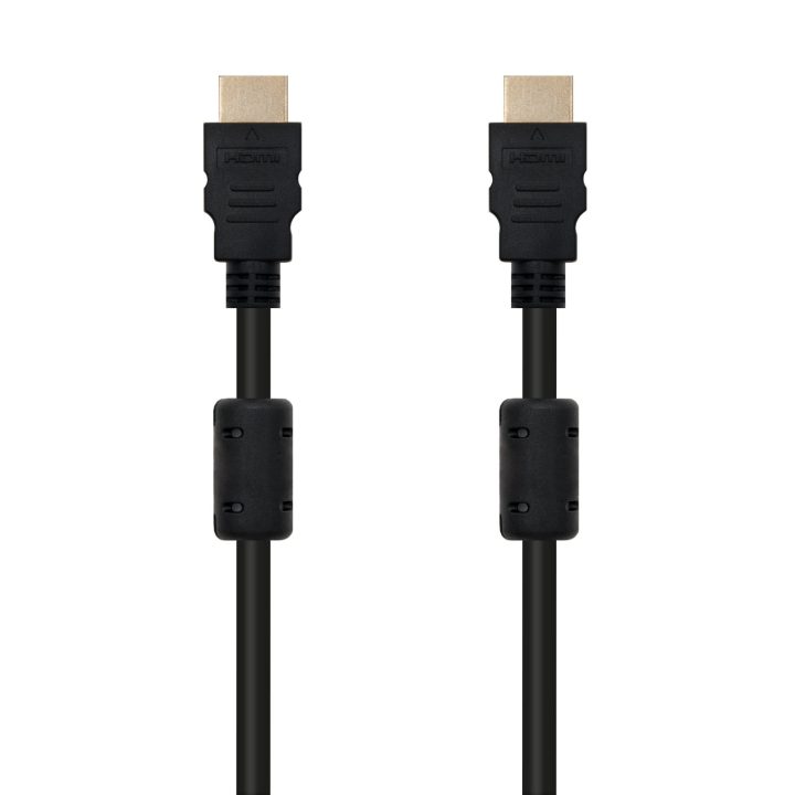 Nanocable HDMI Cable, 7m HDMI Cable HDMI Type A (Standard) Black