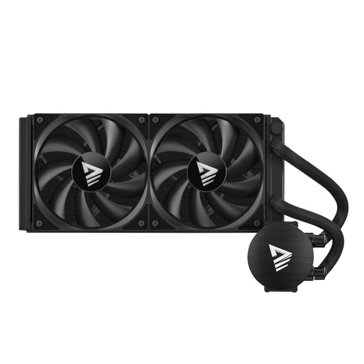 Arrefecimento líquido CPU Savio NOX 240 mm