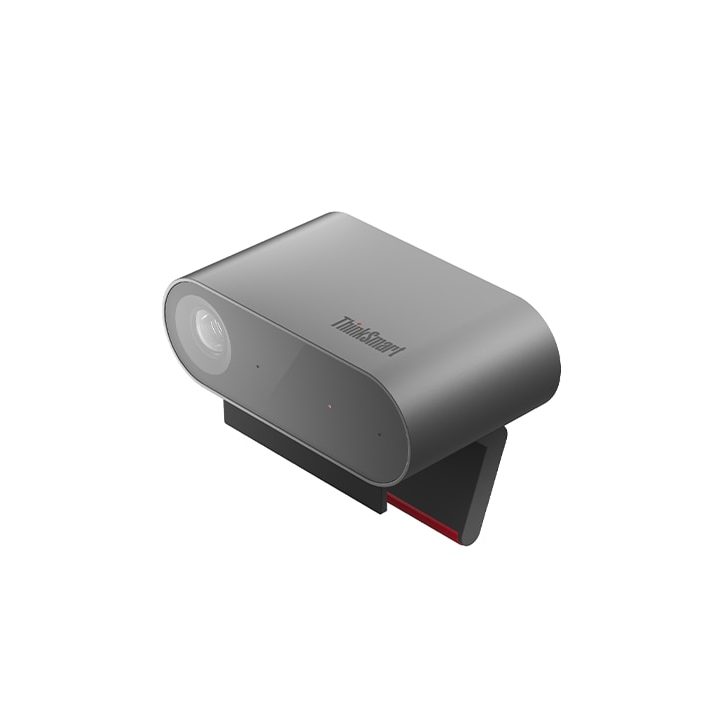 Lenovo ThinkSmart Cam Webcam 1920 x 1080 Pixels USB Black