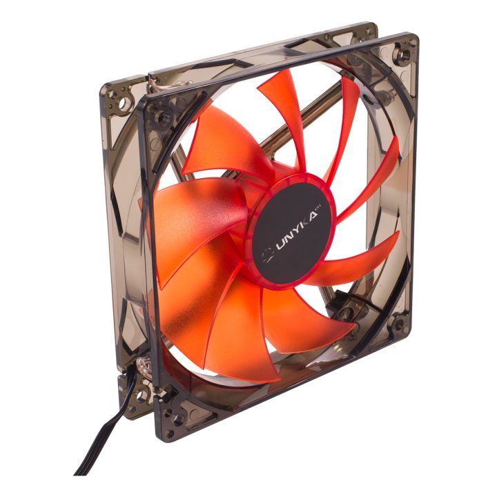 UNYKAch 120 mm Red LED