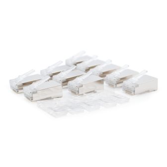 Nanocable CONECTOR RJ45 8 FIOS FTP CAT.6 (10 UN)